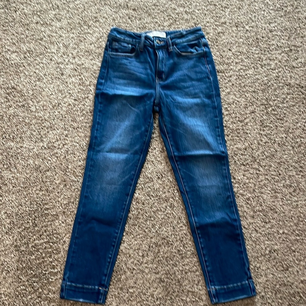 Mom jeans
